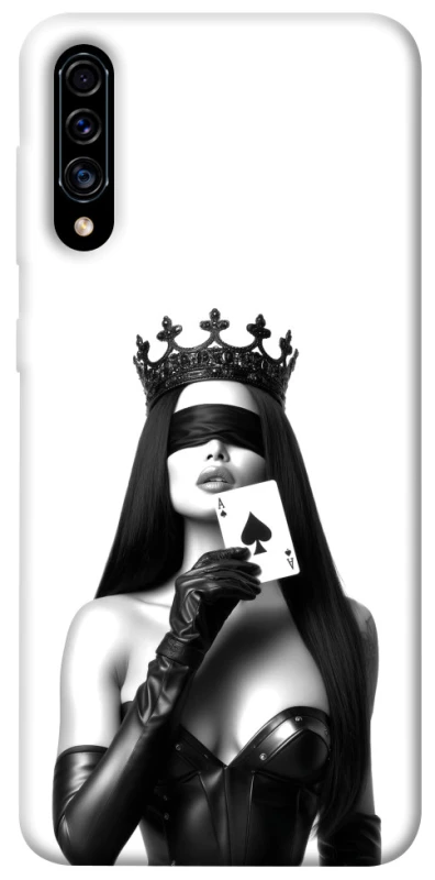 Чехол на Samsung Galaxy A50 (A505F) / A50s / A30s Dark Queen фото 1 Чехол на Samsung Galaxy A50 (A505F) / A50s / A30s Dark Queen фото 1 из 1