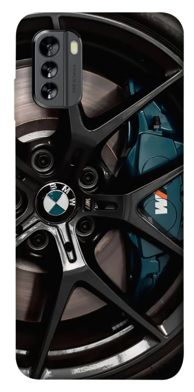 Чохол на Nokia G60 Wheel BMW v3 фото 1 з 1