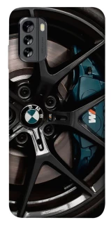 Чохол на Nokia G60 Wheel BMW v3 фото 1 з 1