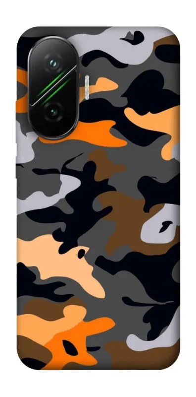 Чохол на Xiaomi Poco F7 Сamouflage v19 фото 1 з 1