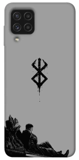 Чохол на Samsung Galaxy A22 4G Berserk v3 фото 1 з 1