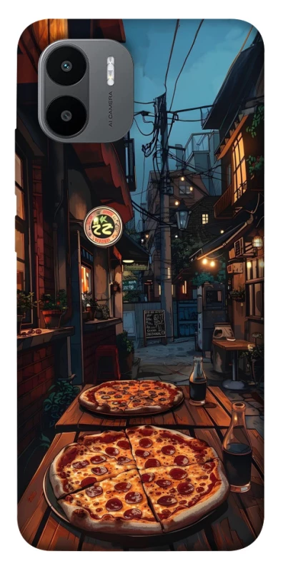 Чохол на Xiaomi Redmi A1 / A2 Pizza фото 1 з 1