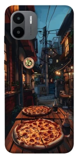Чохол на Xiaomi Redmi A1 / A2 Pizza фото 1 з 1