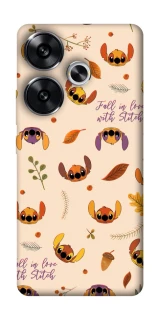 Чехол на Xiaomi Poco F6 Fall in love with Stitch фото 1 Чехол на Xiaomi Poco F6 Fall in love with Stitch фото 1 из 1