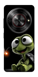 Чохол на ZTE Nubia Focus Funny turtle фото 1 з 1