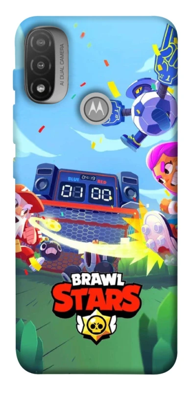 Чохол на Motorola Moto E20 Brawl Stars ver.11 фото 1 з 1