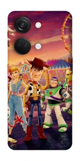 Чохол на OnePlus Nord 3 Toy Story ver.4 фото 1 з 1