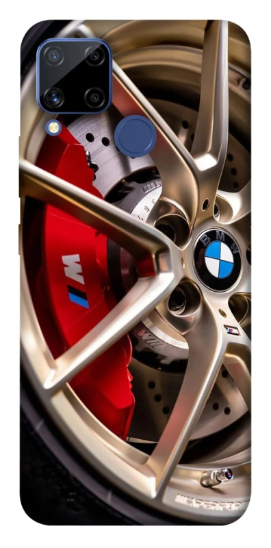 Чохол на Realme C15 Wheel v9 фото 1 з 1