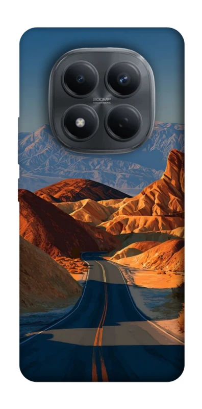 Чохол на Xiaomi Redmi Note 15 Pro 4G USA mountain v3 фото 1 з 1