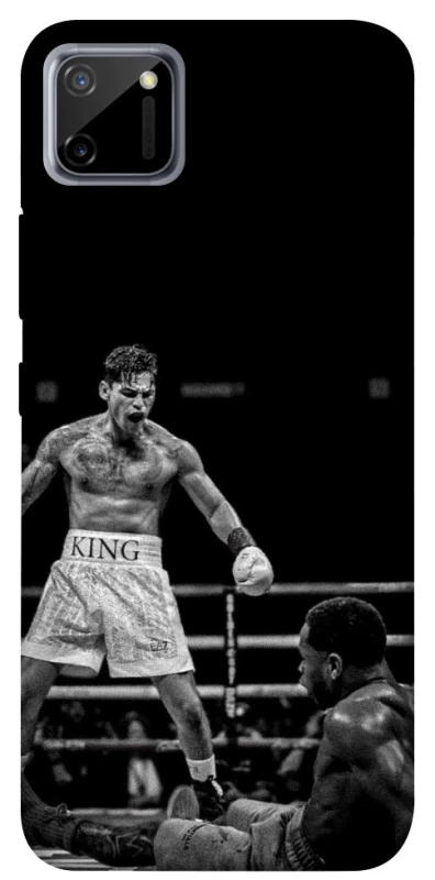 Чехол на Realme C11 king фото 1 из 1