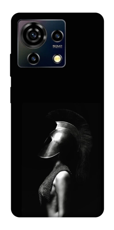 Чехол на ZTE Blade V50 Vita Goddess of war ver.7 фото 1 из 1