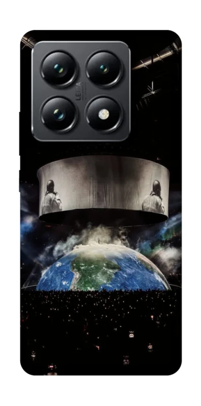 Чехол на Xiaomi 14T Pro Kanye West ver.7 фото 1 из 1