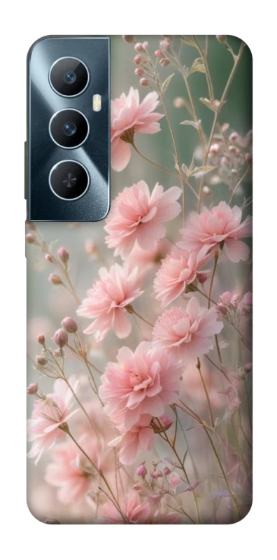 Чохол на Realme C65 4G Flowers v26 фото 1 з 1