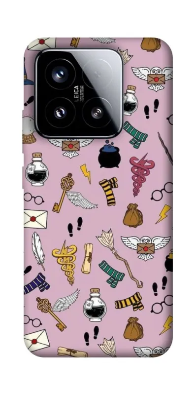 Чохол на Xiaomi 15 Harry Potter V16 фото 1 з 1