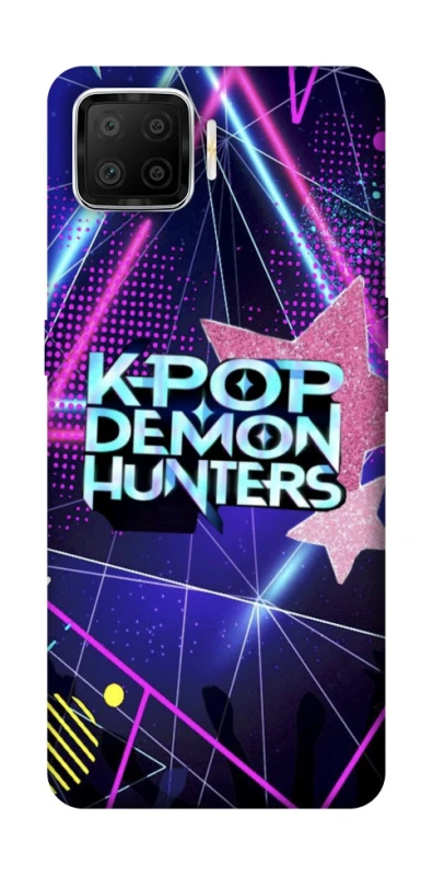 Чохол на Oppo A73 (2017) K-Pop Demon Hunters ver.18 фото 1 з 1