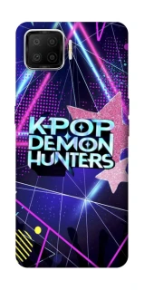 Чехол на Oppo A73 (2017) K-Pop Demon Hunters ver.18 фото 1 из 1
