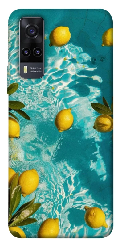 Чохол на Vivo Y31 Lemon фото 1 з 1