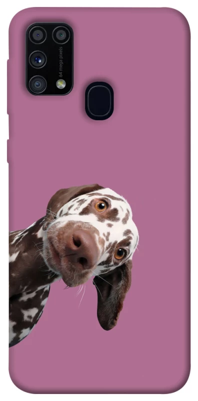 Чехол на Samsung Galaxy M31 А что тут фото 1 из 1