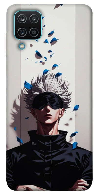 Чохол на Samsung Galaxy M12 Satoru Gojo v4 фото 1 з 1