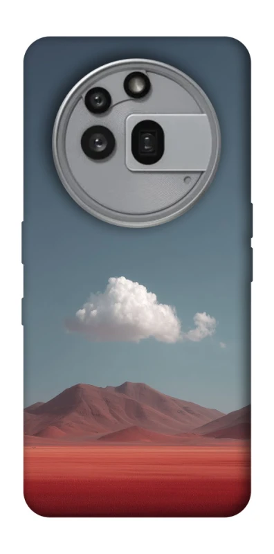 Чохол на Nothing Phone (3a) Pro Cloud mountain фото 1 з 1