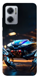 Чохол на Xiaomi Redmi Note 11E Cyber ​​crab фото 1 з 1