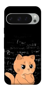 Чехол на Google Pixel 10 Pro XL Smart cat фото 1 Чехол на Google Pixel 10 Pro XL Smart cat фото 1 из 1
