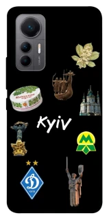 Чехол на Xiaomi 12 Lite Kyiv фото 1 из 1