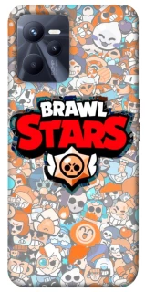 Чехол на Realme C35 Brawl Stars ver.15 фото 1 из 1