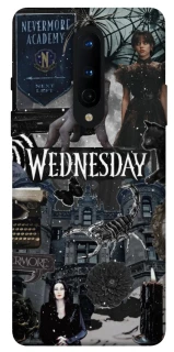 Чохол на OnePlus 8 Wednesday Collage ver.2 фото 1 з 1