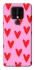 Чохол на TECNO Camon 16 SE Red hearts 2 фото 1 з 1