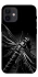 Чехол на Apple iPhone 12 mini (5.4") Black dragonfly фото 1 из 1