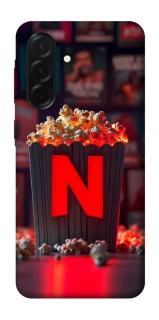 Чехол на Samsung Galaxy A37 5G Netflix and popcorn фото 1 из 1