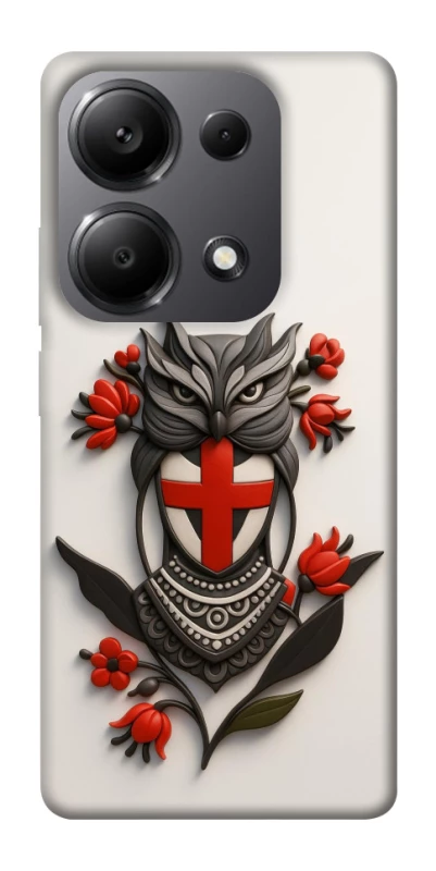 Чохол на Xiaomi Redmi Note 13 Pro 5G Мотанка надії 3D фото 1 з 1