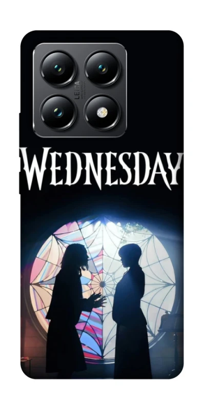 Чохол на Xiaomi 14T Wednesday & Enid фото 1 з 1