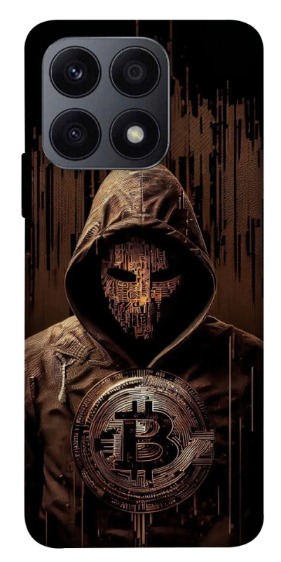 Чехол на Huawei Honor X8a Crypt фото 1 из 1