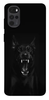 Чохол на Motorola Moto G22 Доберман фото 1 з 1