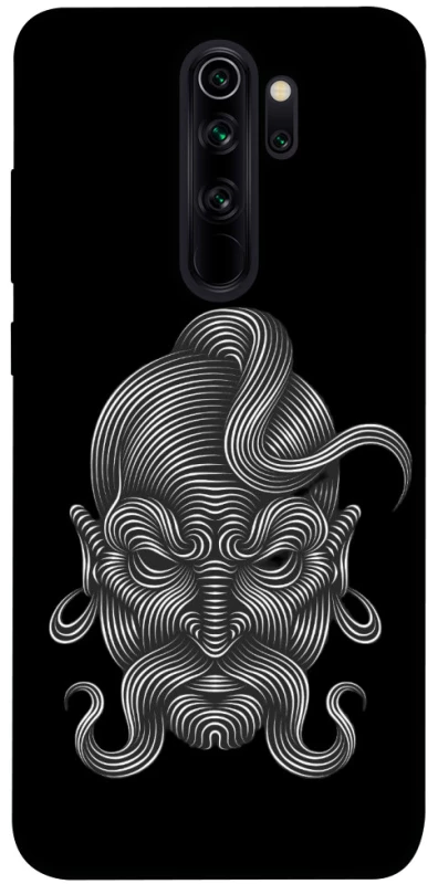 Чехол на Xiaomi Redmi Note 8 Pro Козак v2 фото 1 из 1