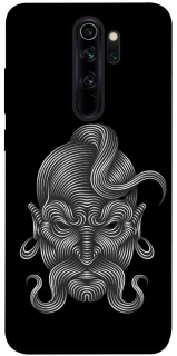 Чехол на Xiaomi Redmi Note 8 Pro Козак v2 фото 1 из 1