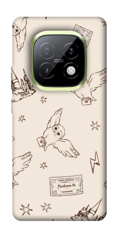 Чохол на Realme Narzo 70 Turbo Harry Potter v2 фото 1 з 1