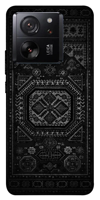 Чохол на Xiaomi 13T Pro Чорний килим фото 1 з 1
