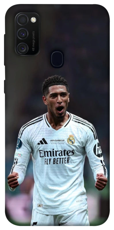 Чохол на Samsung Galaxy M21 Jude Bellingham V2 фото 1 з 1