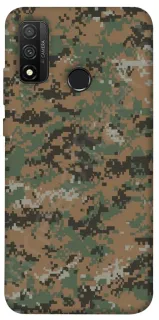 Чохол на Huawei P Smart (2020) Camouflage v32 фото 1 з 1