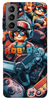 Чохол на Samsung Galaxy S21 FE Roblox aesthetics ver.11 фото 1 з 1