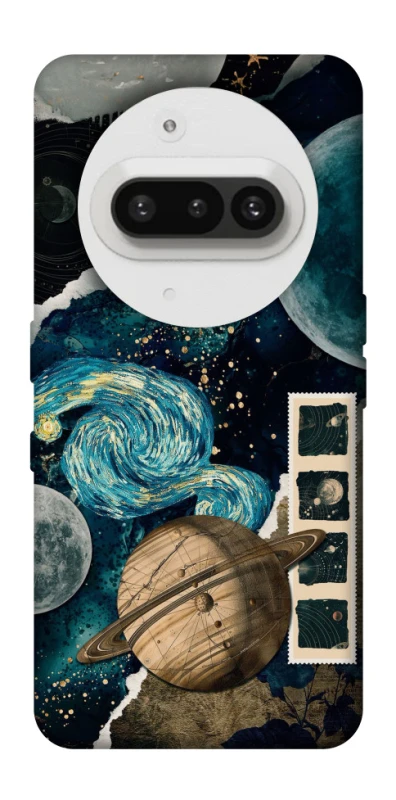 Чохол на Nothing Phone (3a) Planets фото 1 з 1
