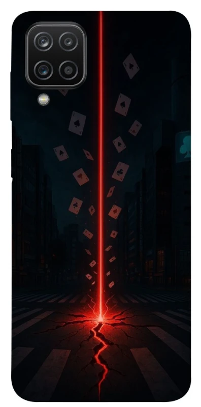 Чохол на Samsung Galaxy A12 Alice in Borderland ver.5 фото 1 з 1