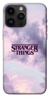 Чохол на Apple iPhone 14 Pro Max (6.7") Stranger Things ver.10 фото 1 з 1