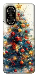 Чохол на Xiaomi Poco C71 Новорічний v36 фото 1 з 1