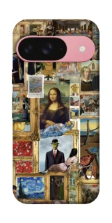 Чохол на Google Pixel 9 Art collage ver.9 фото 1 з 1