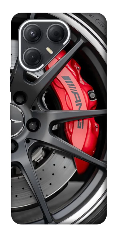 Чехол на TECNO Pova 7 Wheel MB фото 1 из 1