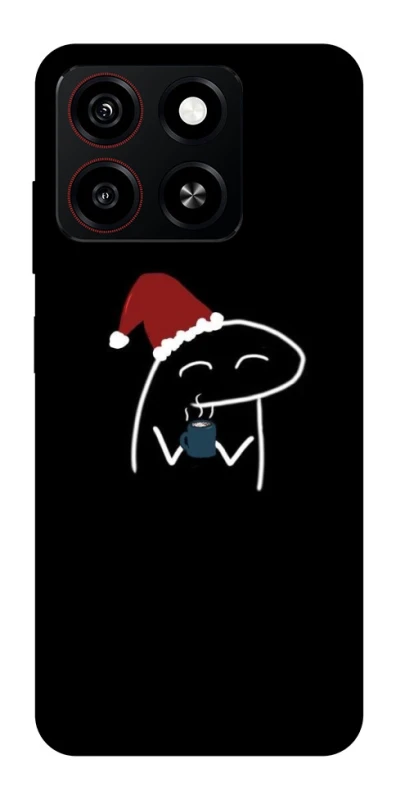 Чехол на ZTE Blade A35 4G Christmas mood фото 1 из 1